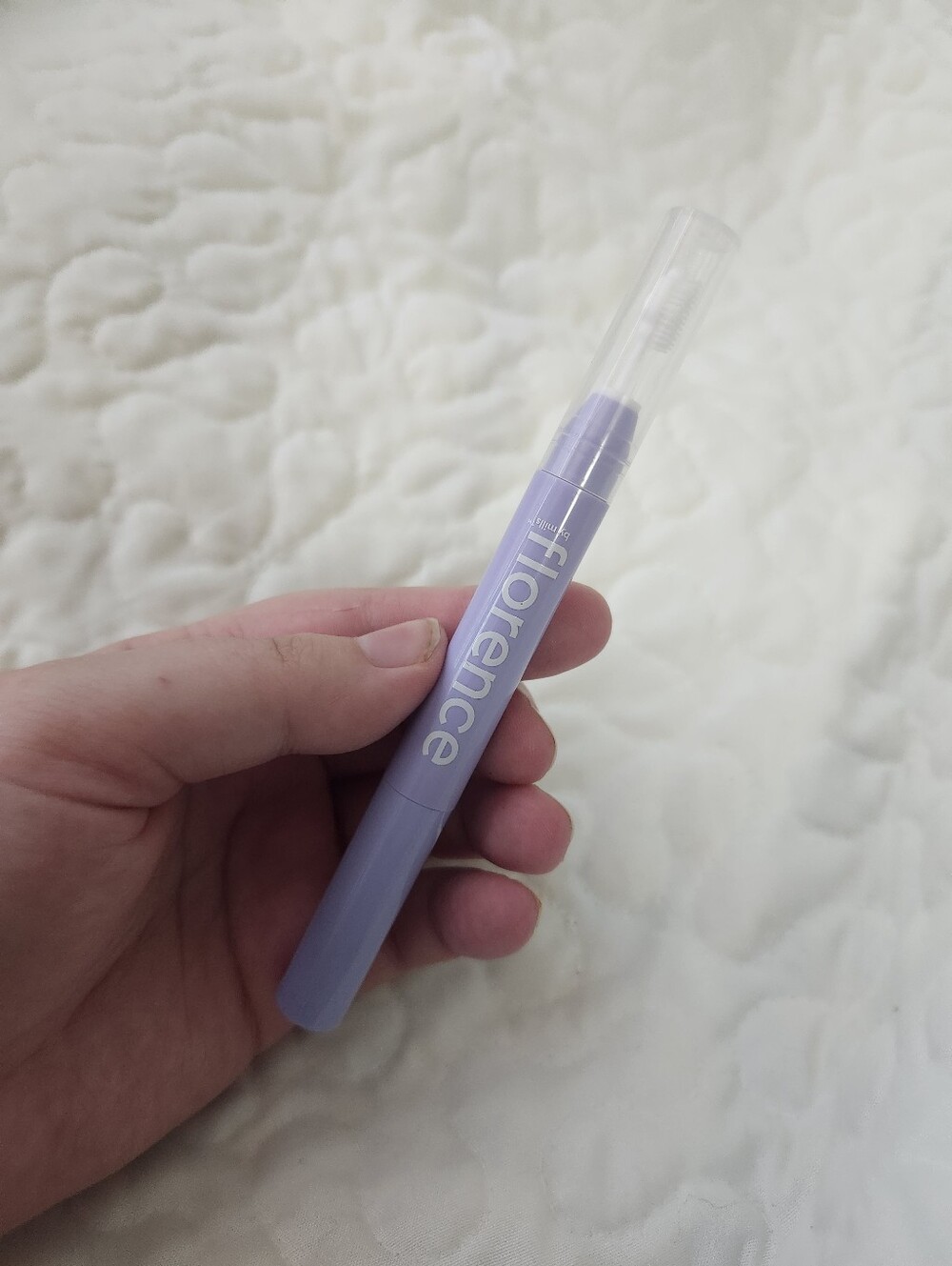 Florence By Mills Clear Brow & Lash Clear Wax